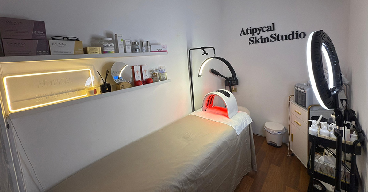 Limpieza facial y tratamiento de piel en Madrid