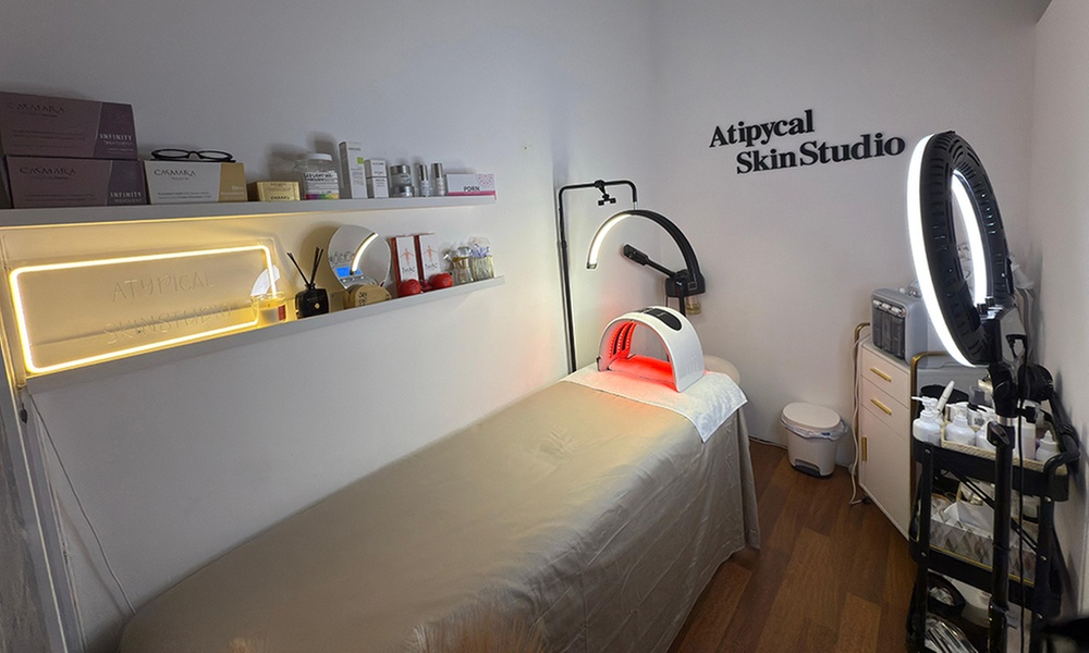 Limpieza facial con Glass skin, dermapen o cóctel Skin booster