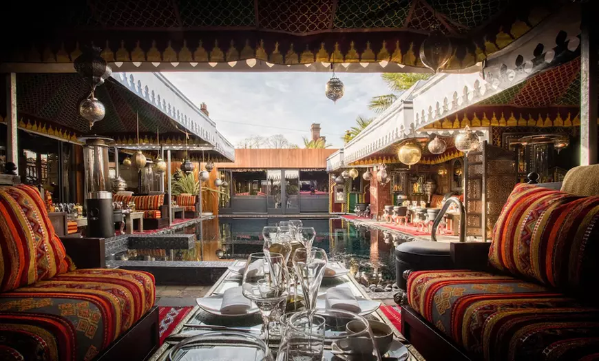 Image 10: Beaconsfield or Stadhampton: 5* Luxurious Hotel Break with Breakfast