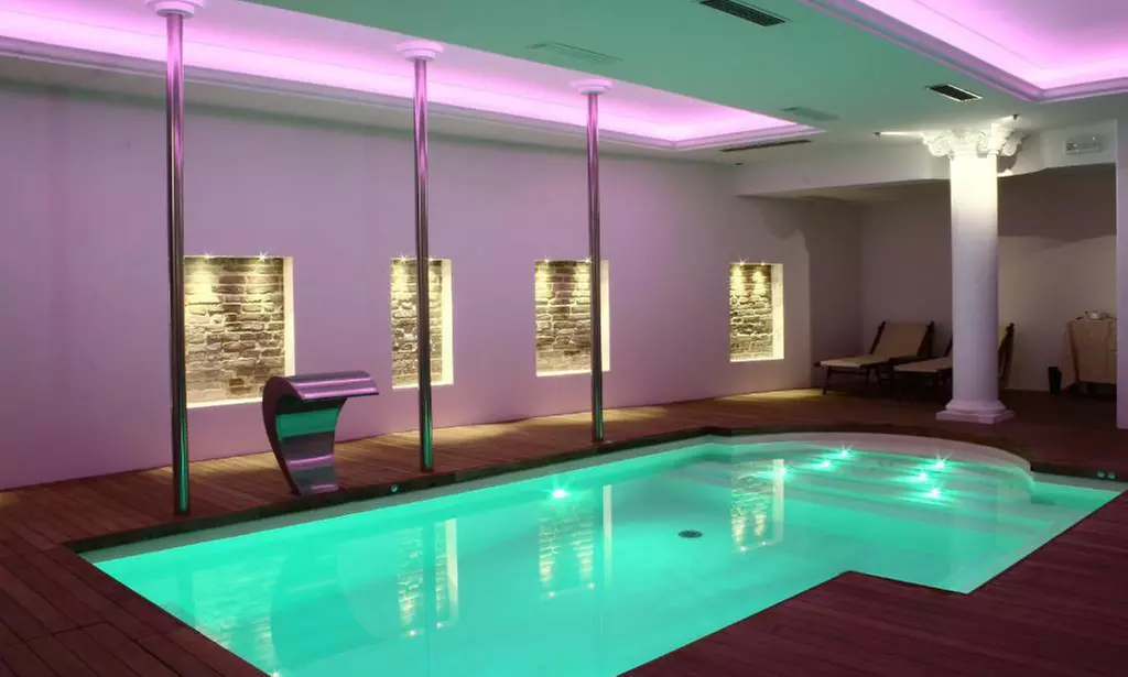 Pesaro 5*: camera Business per 2 in Day-Use o pernottamento con Spa