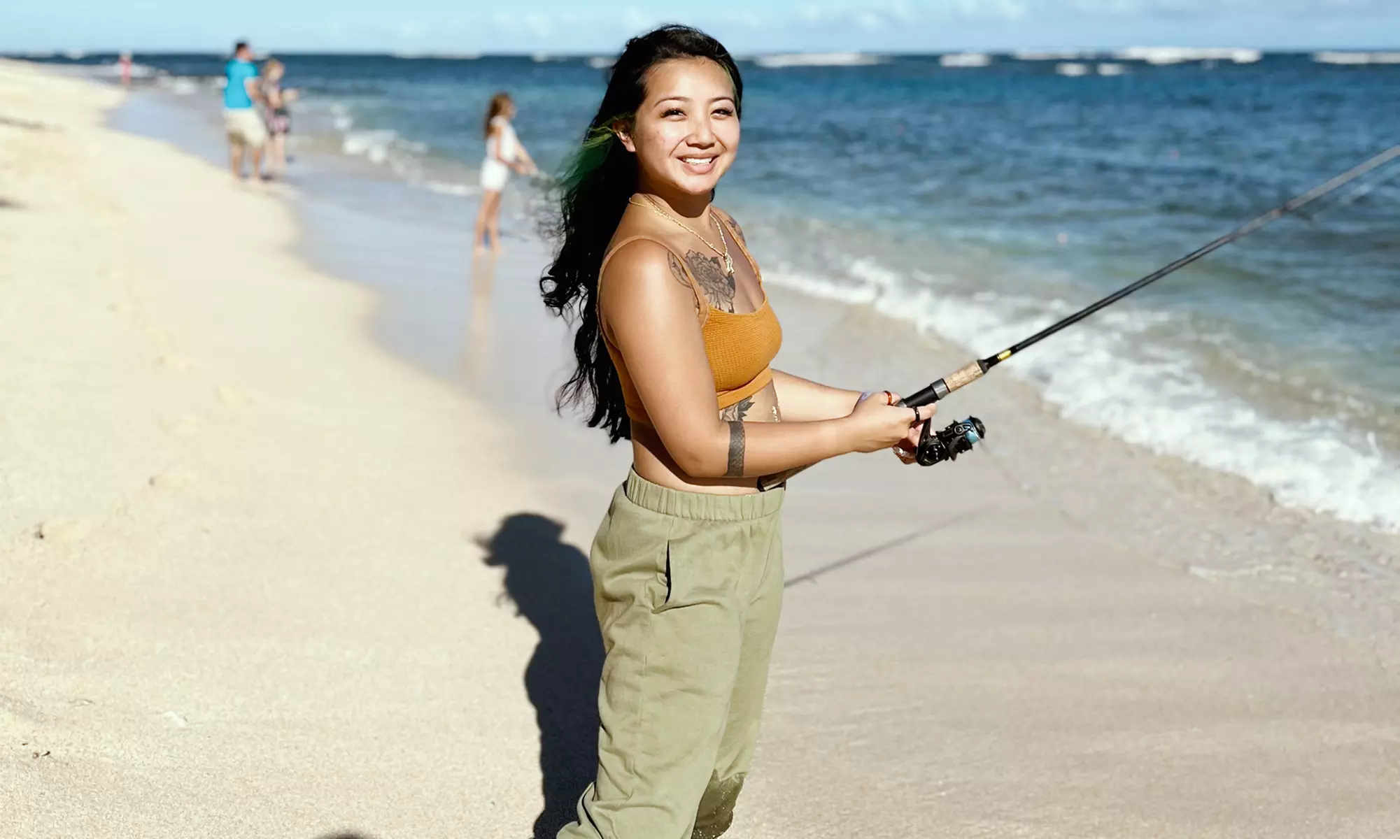 Group or Private Fishing Tour for Two or Four People