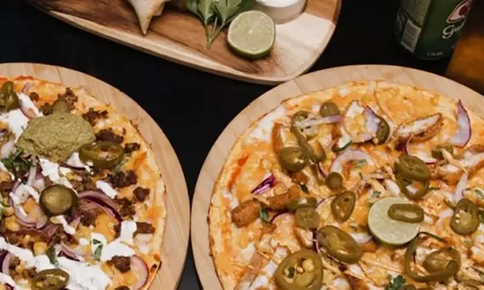 Pizza Mexicana nach Wahl für 1 bis 4 Personen