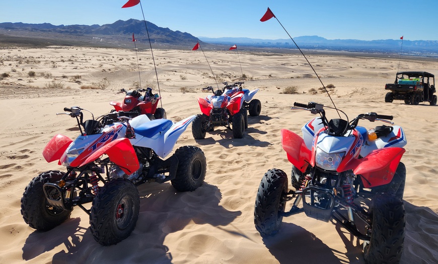 Image 6: Las Vegas ATV Tour Deals & Discounts - Up to 73% Off