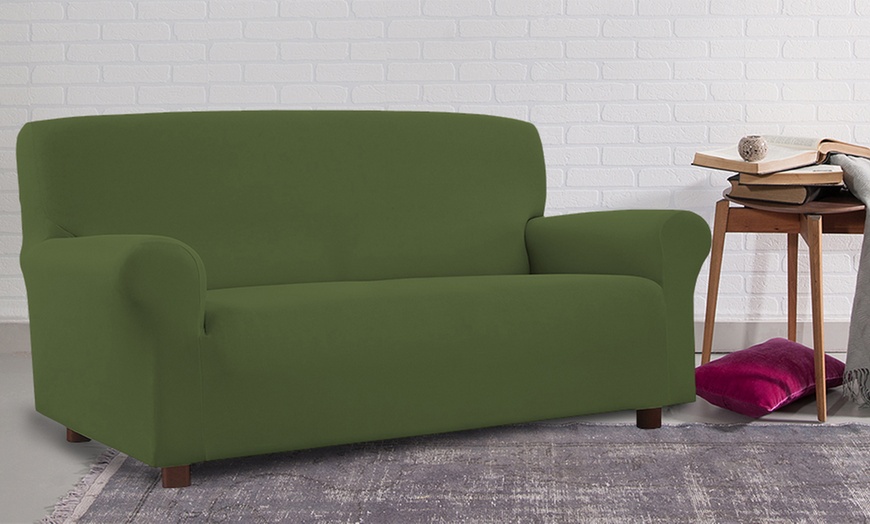 Image 15: Vlekbestendige bankhoes