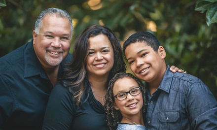 60 Minute Session with Mary (location of your choice) with All Digital Files in an Online Gallery to Download - QA Photography