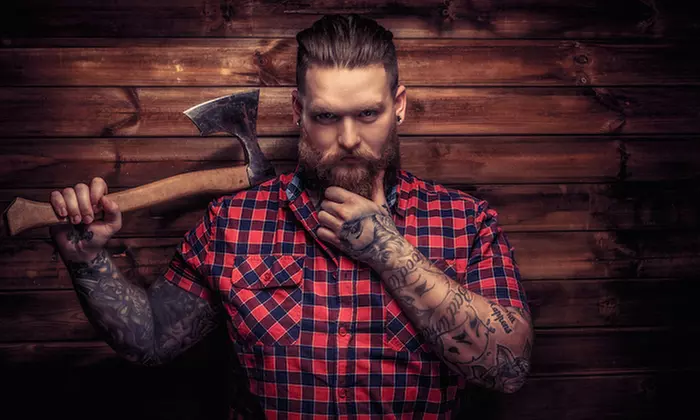 One-Hour Axe Throwing Sessions and VR Play Credit at Big Thrill Factory (Up yo 40% Off). Four Options Available. - Primary Image