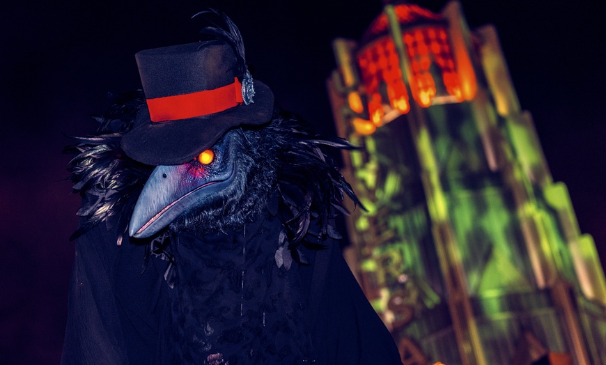 Image 3: Witness Halloween Horror Nights at Universal Hollywood in California