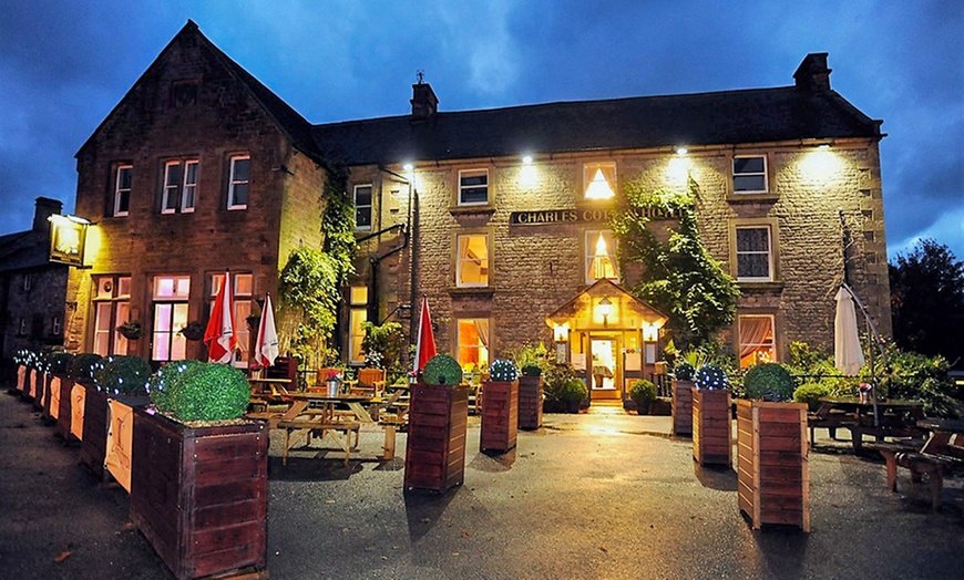 Image 4: 2-Course Fine Dining Indian Cuisine + Drink (Optional) for 2, 3 or 4