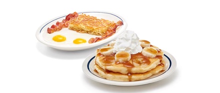 $20 worth of breakfast food at IHOP-Clifton Hill; Valid Any Day - IHOP- Clifton Hill