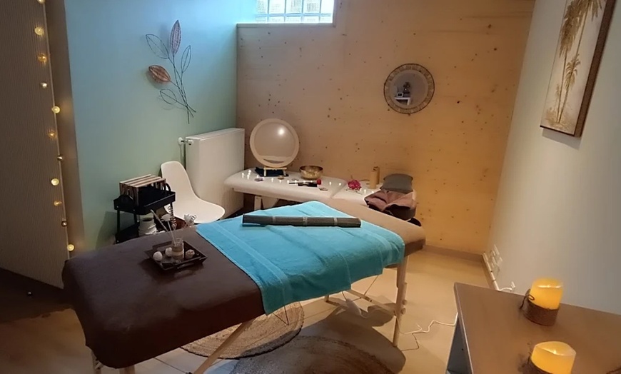 Image 1: Massage balinais ou californien avec Essentie'L