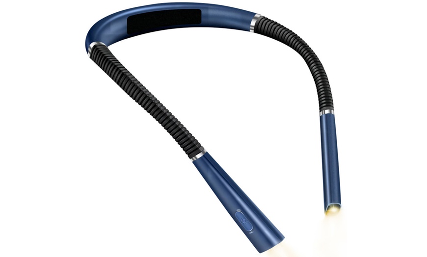 Image 4: LED Book Reading Light 