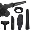Image 1: Soffiatore aspiratore elettrico 2 in 1 