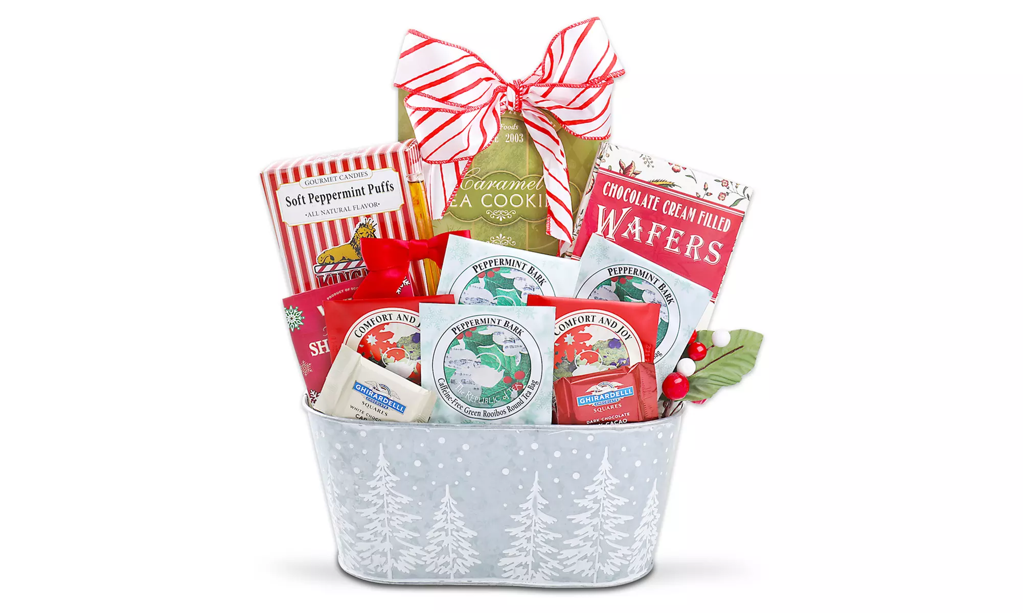 Holiday Gifting Deal: Coffee, Tea & Hot Chocolate Beverage Gift Baskets & Sets for the Season