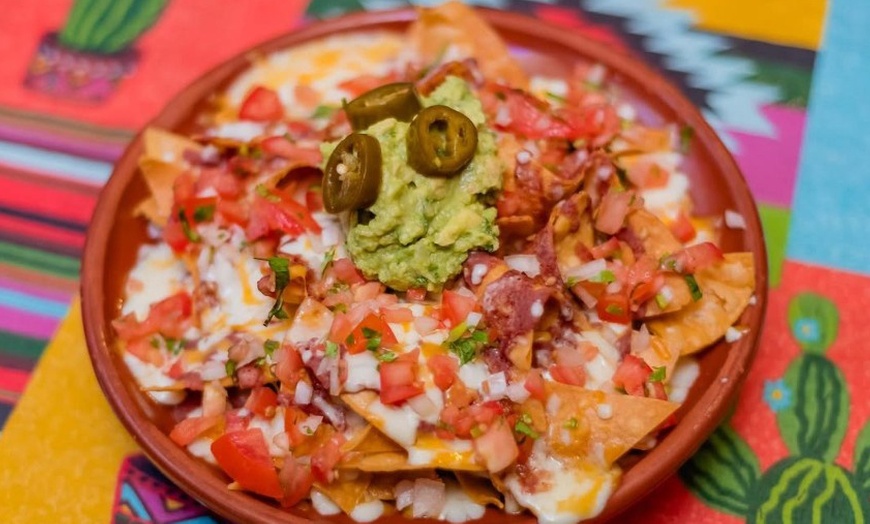 Image 9: ¡Ándale! Menú mexicano para 2 personas con opción a margaritas