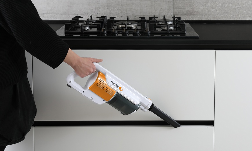 Image 5: Turbo Silence kabelloser Staubsauger