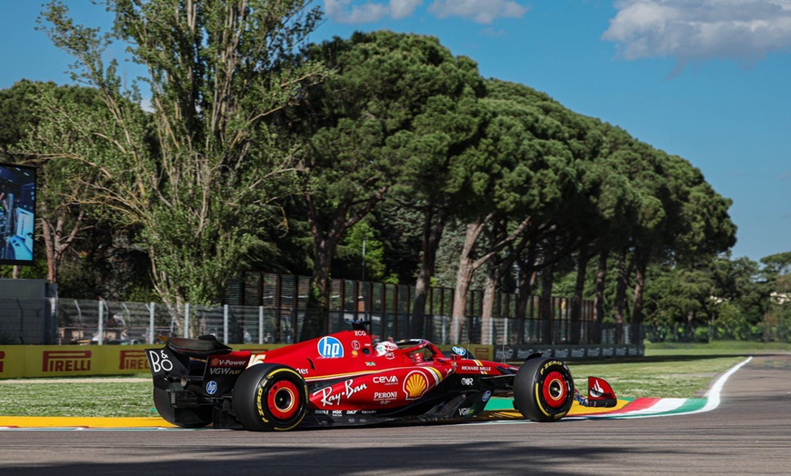 Image 4: Accès 1 ou 3 jours au Grand Prix d’Emilie Romagne (circuit d’Imola)