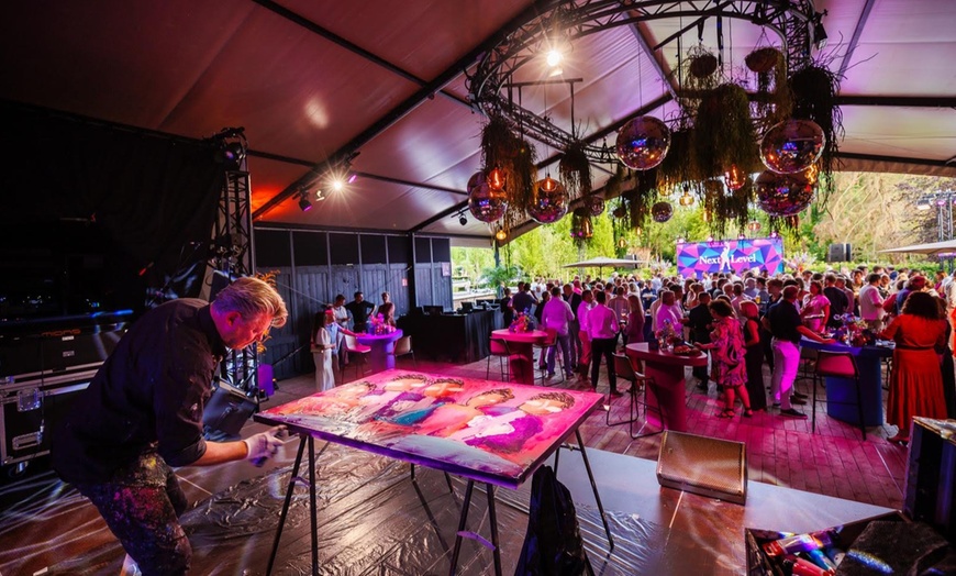 Image 8: Schilderworkshop van 3 uur