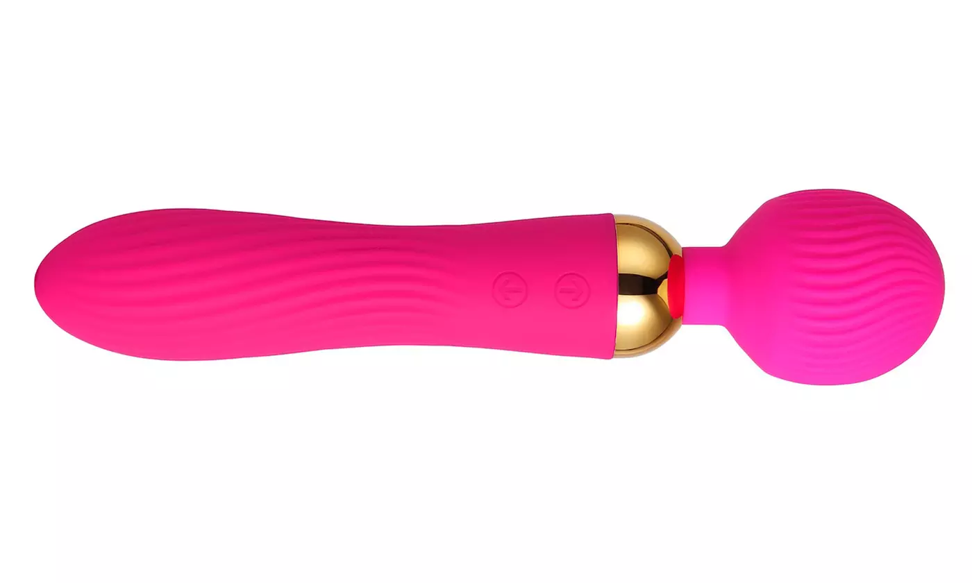 G-Spot Clit Vibrator Dildo Massager Adult Sex Toys Gifts