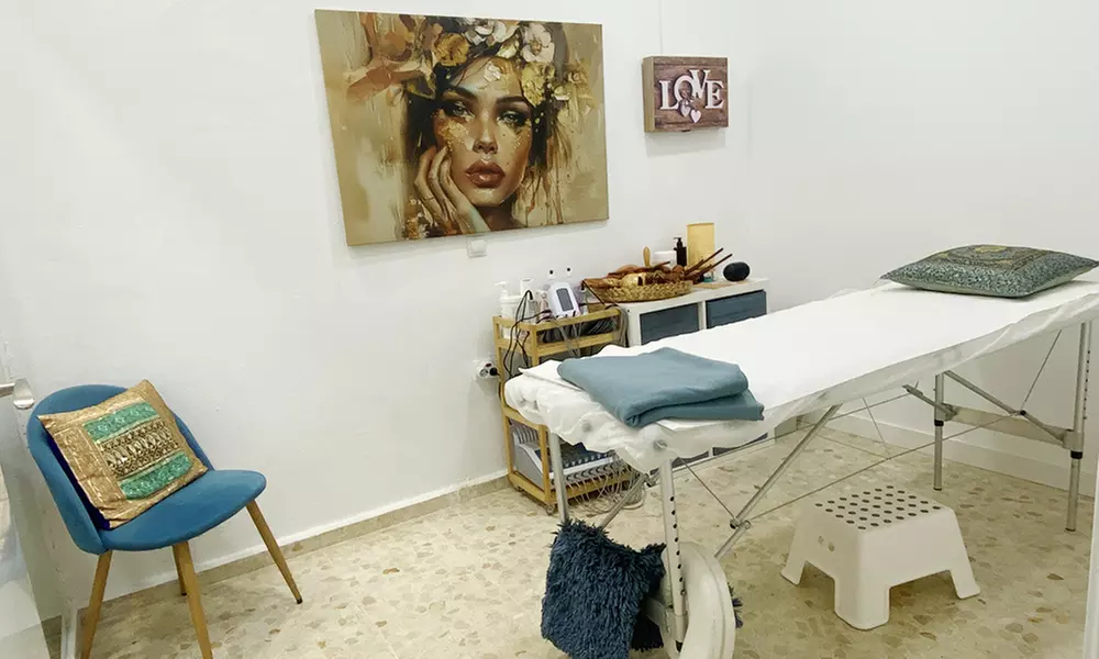 Tu momento de paz: 1 o 3 masajes relajantes de 1 hora para 1 persona