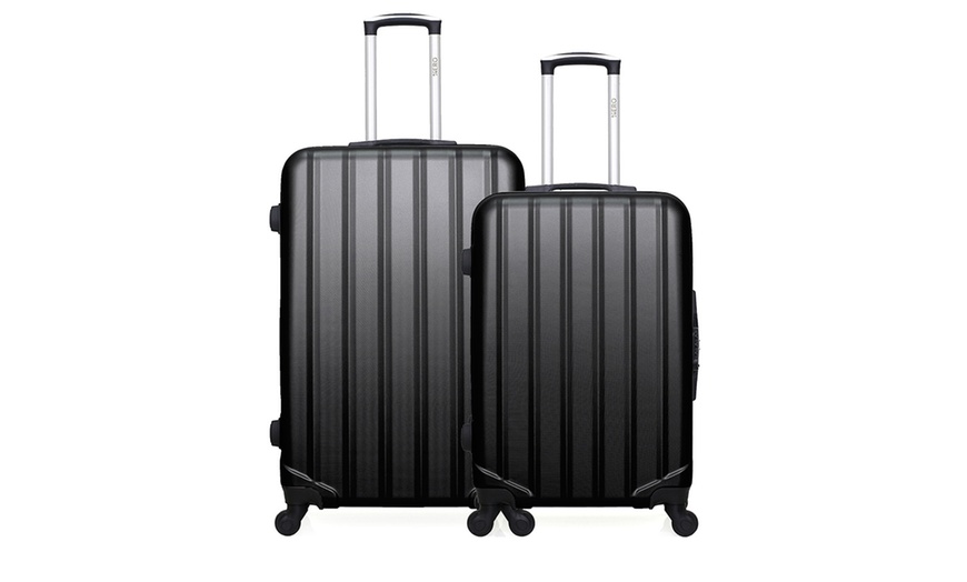Image 8: Set di 3 valigie Himalaya