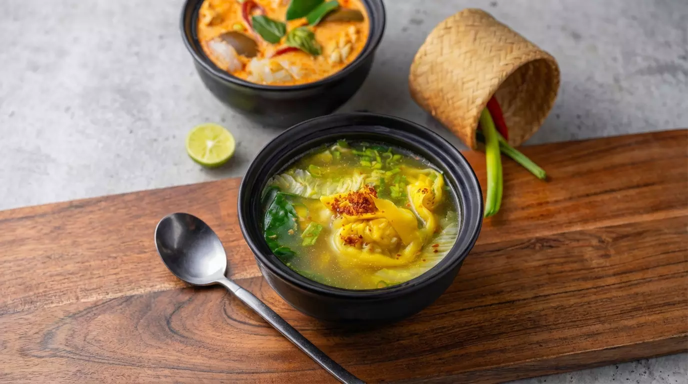 Go Thai: All You Can Eat Thai Food