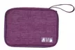 Electronic Organizer Travel Cable Organizer Bag for Hard Drives, Cables, Charger - Second Medium