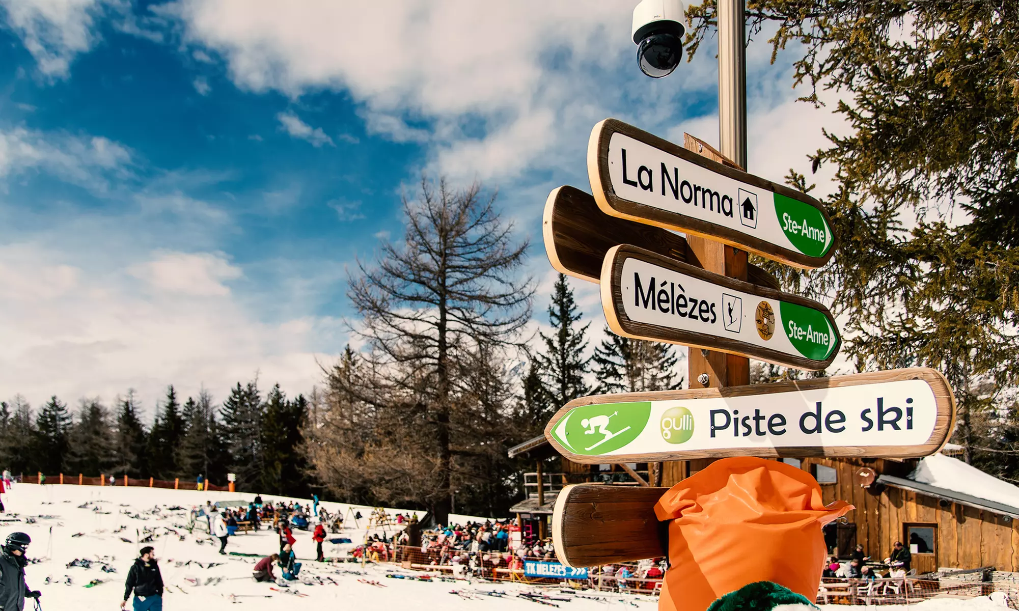 Forfait de ski pour 1 ou 6 jours entre deux stations mythiques