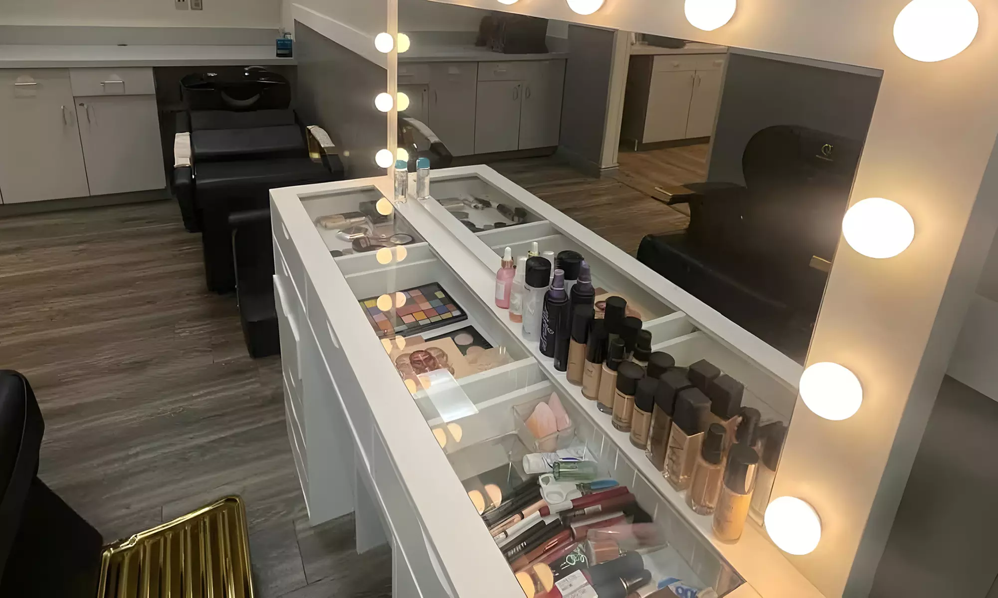 Haircut with Blowdry, Highlights, or Hair and Facial Refresh Packages