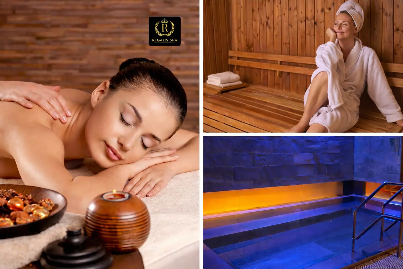 4 Std. Wellness: Dampfbad, Schwimmbad & Sauna inkl. Peeling / Massage
