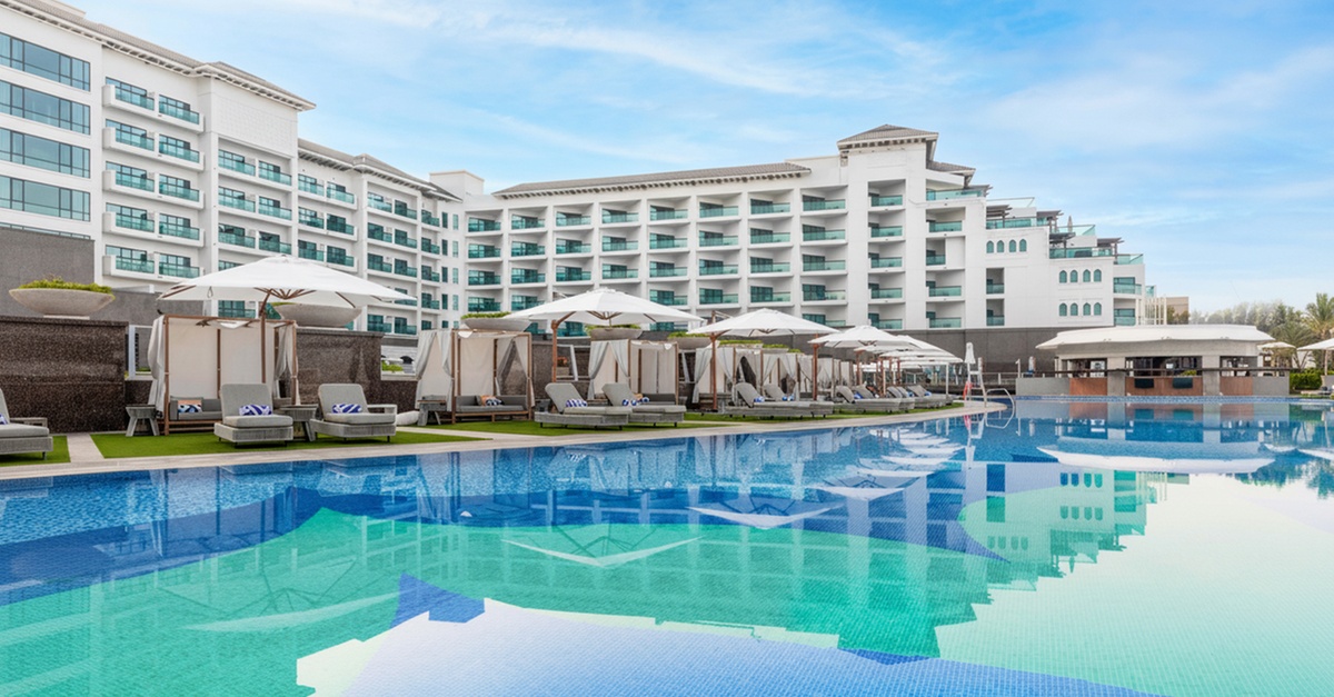 Relax By The Resort Pool W F&b Credit & Balinese-style Cabana Access Relax By The Resort Pool W F&b Credit & Balinese-style Cabana Access