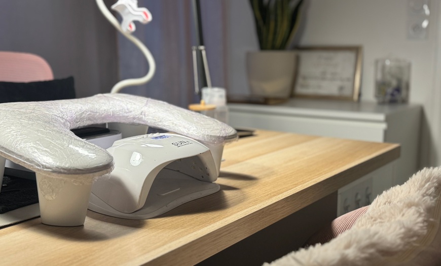 Image 3: Cnth Nails : l’art du Gel X et du semi-permanent pour vos ongles