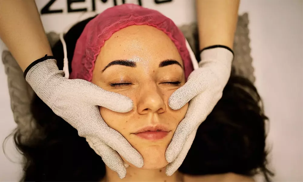 60-Minute 1, 3, or 5x Cold Plasma Facial (Acne or Anti-Aging)