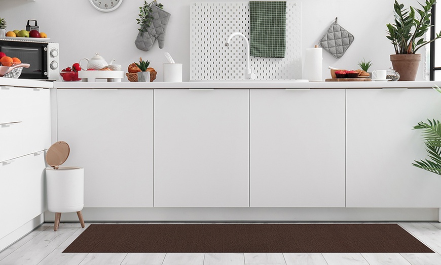 Image 11: Chenille Runner Collection