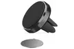 1 ou 2 supports aimantés à grip ventilation pour voiture, pour tous smartphones et GPS à rotation 360° - Image 7