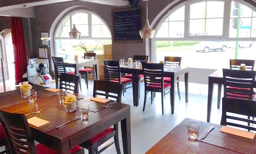 Image 8: 5-Gänge-Deluxe-Menü "Reise durch Italien" 