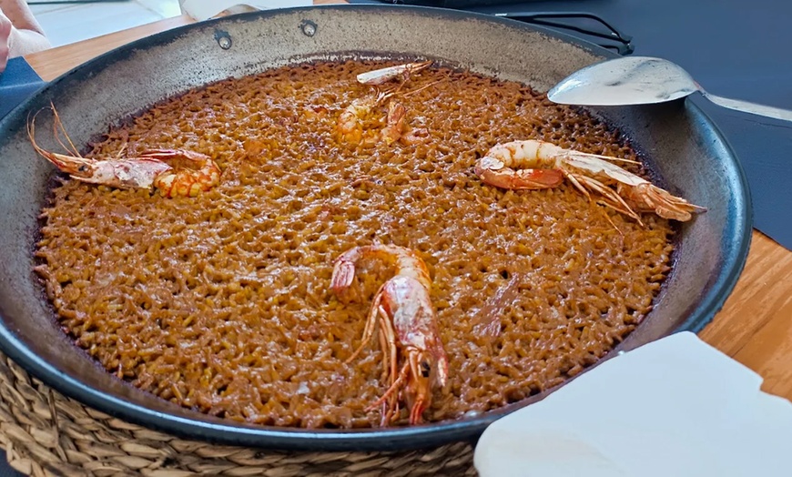 Image 14: Menú de arroces, carne o pescado para 2 o 4 personas en Port Saplaya 