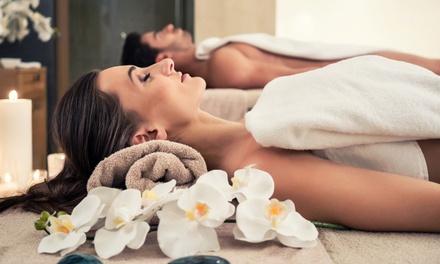 One 60 Minute Aromatherapy Relaxation Massage - Danielle's Beauty Spa