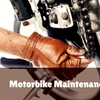 Image 2:  Motorcycle Mechanic Course or Motorbike Maintenance Training