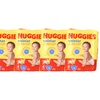 Image 4: Fino a 96 Pannolini Huggies Unistar