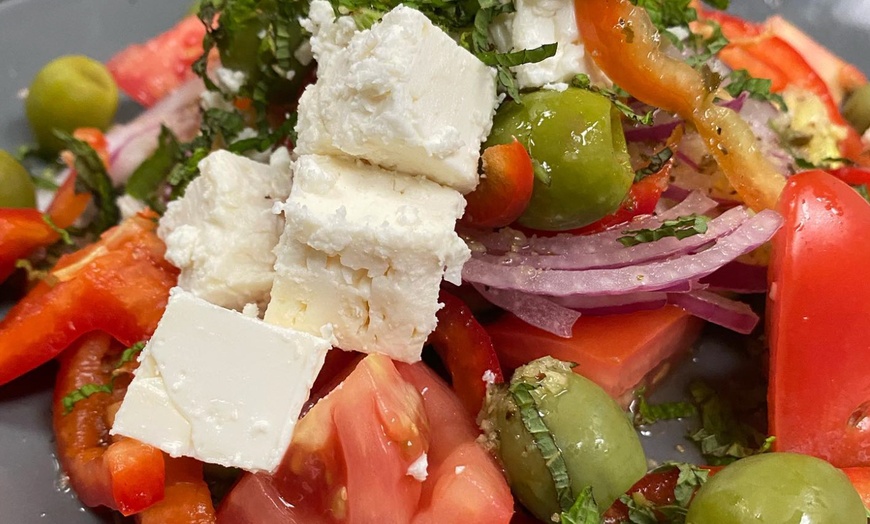 Image 8: Enjoy Mediterranean – (Up to 23% Off)
