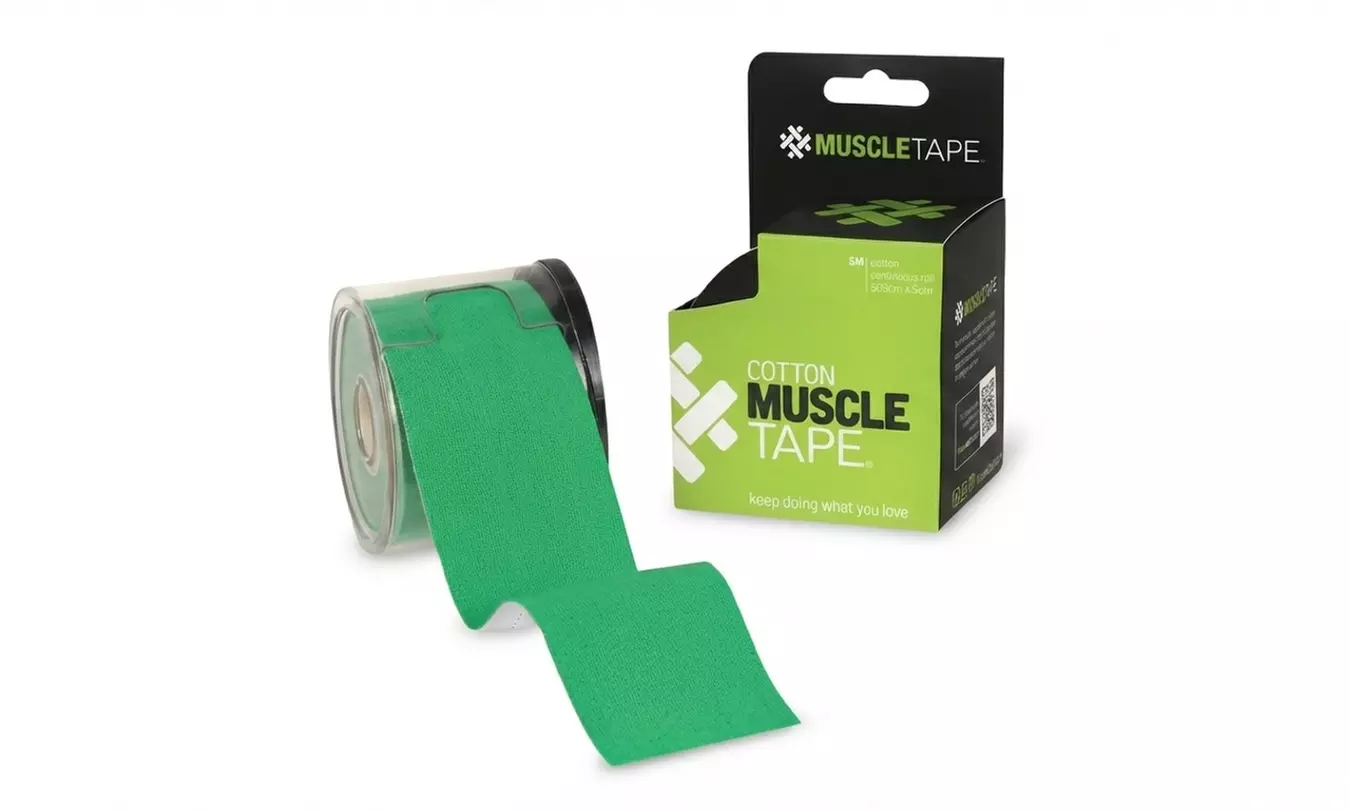 Kinesiology Muscle Support Tape