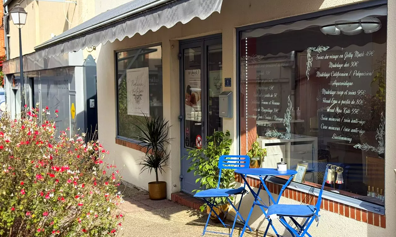 Massage au choix d'1h, gommage ou soin du visage au choix