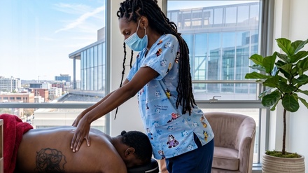 45 Minute Full Body Massage - Next Level Experience LLC