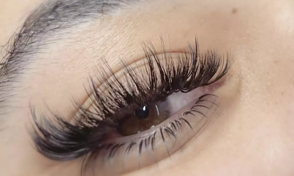 Up to 55% Off on Eyelash Extensions at Free Spirit Lash Studio