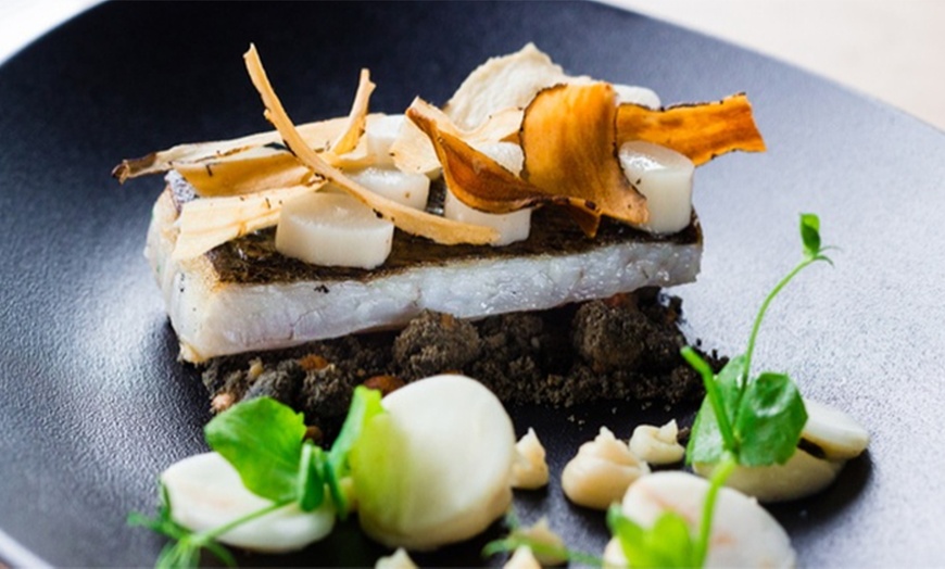 Image 1: Menu surprise "Petit Gourmand" à La cuisine d'un gourmand