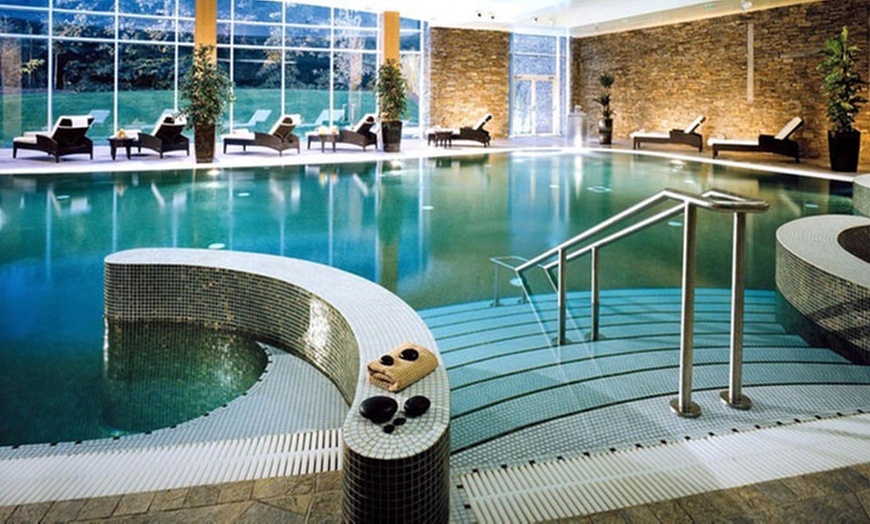 Image 10: Co. Cork: 2- or 3-Night 5* Spa Break for Five with VIP Spa Passes