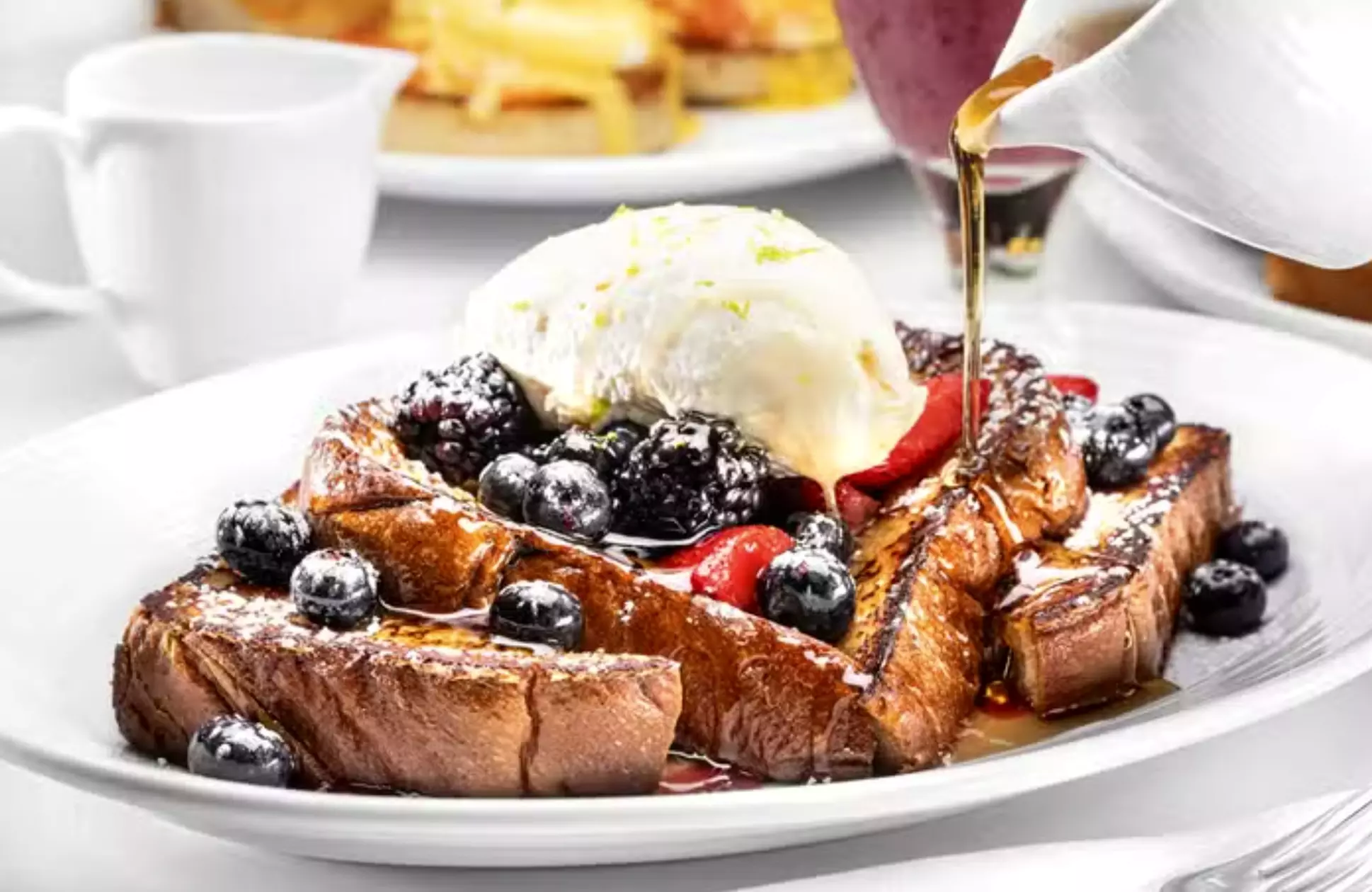 Savor $50 Worth of Breakfast or Brunch for Two or More -- Just $39