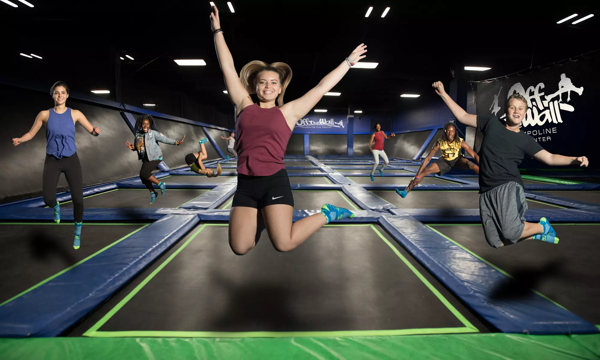 Indoor Amusement Park Fun & Games – Coconut Creek