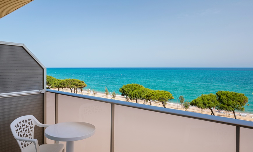 Image 11: Famille : ESPAGNE ⛱️| Pineda de Mar - Hôtel Pineda Palace 4*