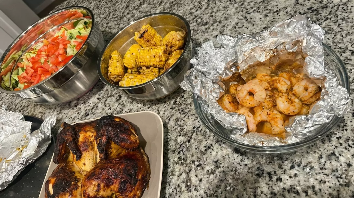 Host a Private Dinner Experience for Two, Four, or Eight with Ease